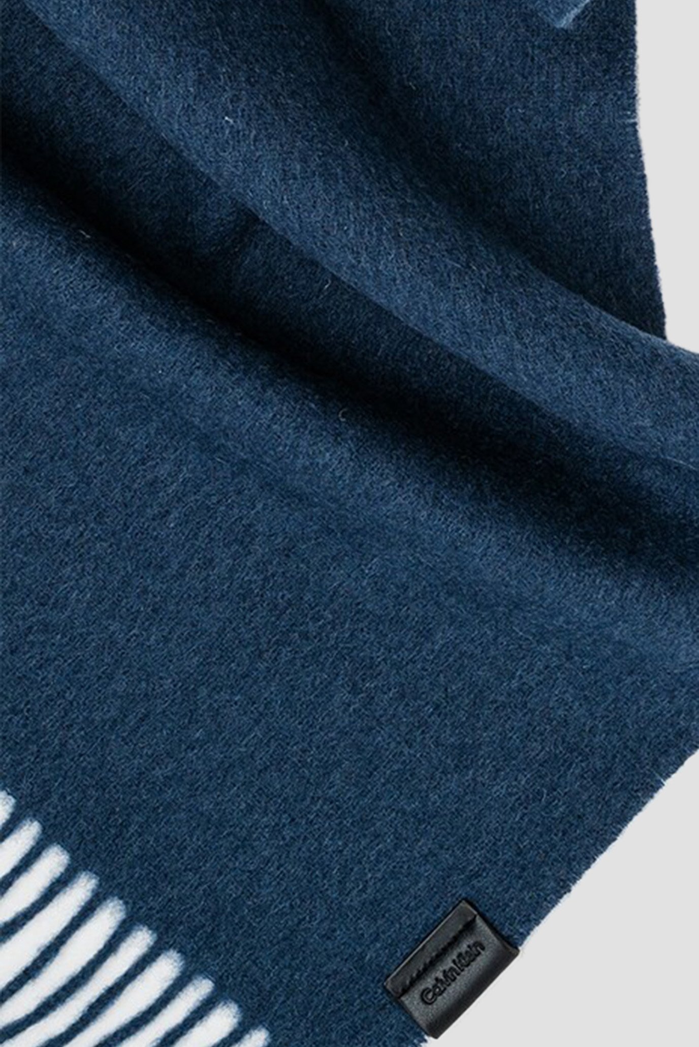 Шарф CLASSIC WOOL WOVEN SCARF 2