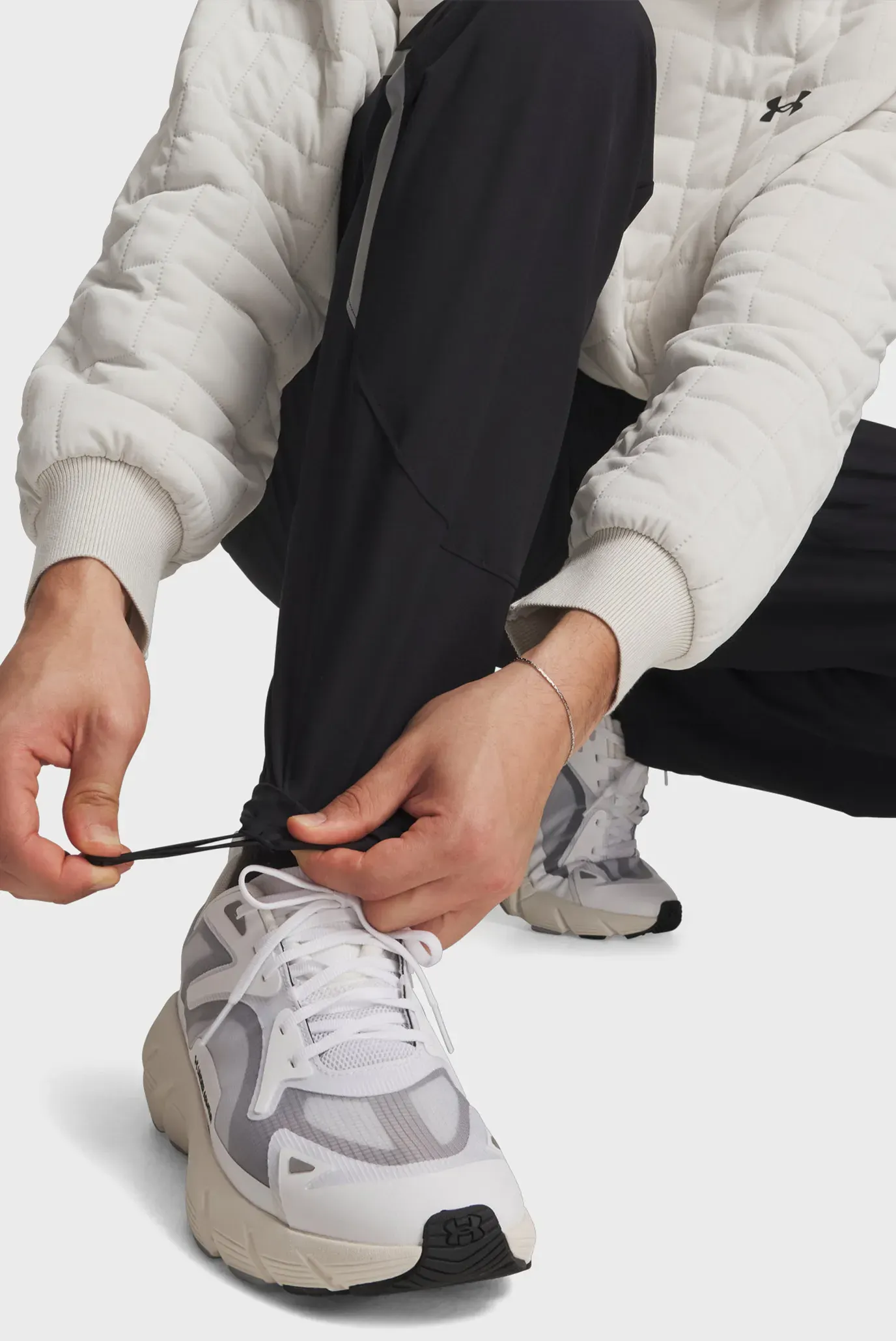 Штаны спортивные UA Unstoppable Cargo Pant 4