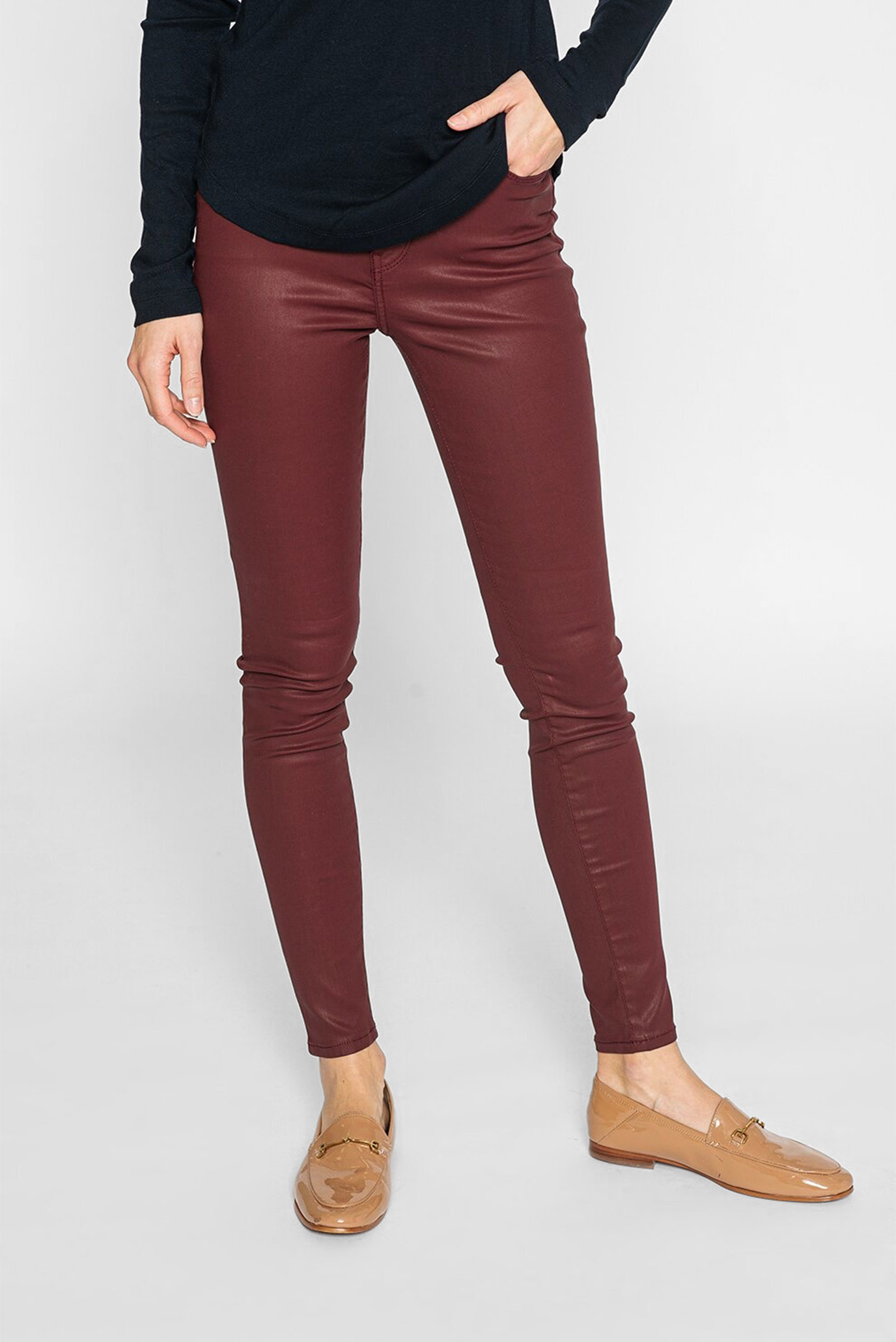 Джинсы TH SOFT HARLEM U SKINNY HW A CTD 2