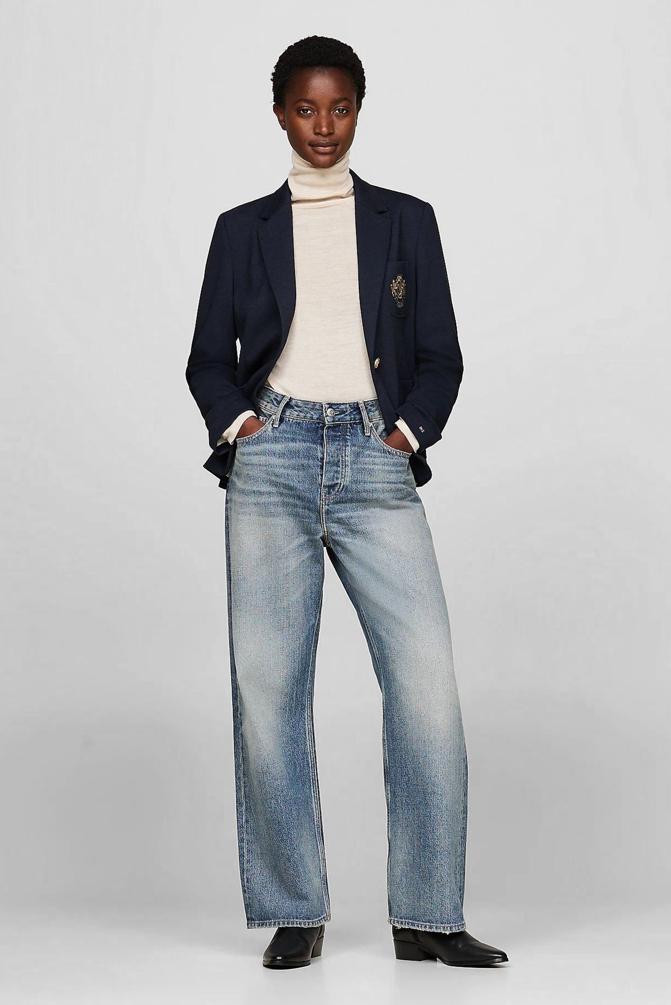 Пиджак HERITAGE CREST SLIM SB BLAZER 2