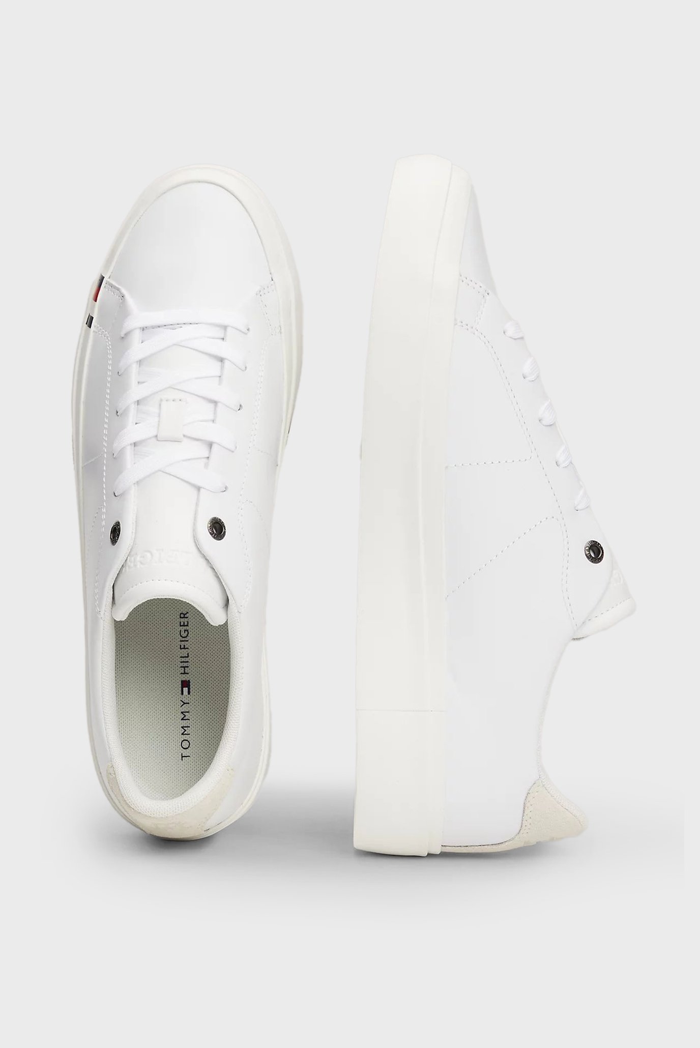 Кеды THICK VULC LOW PREMIUM LTH 3