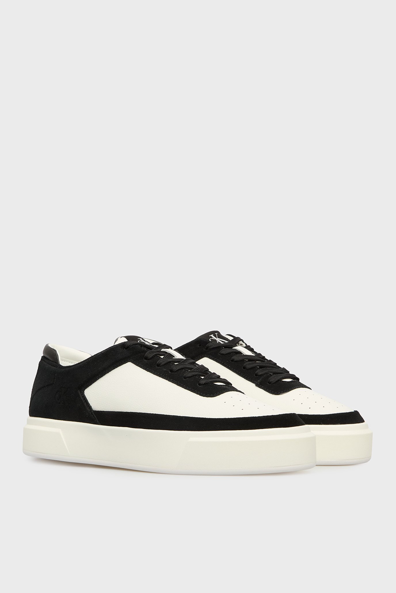 Кроссовки BASKET CUPSOLE LACEUP LTH-SU 3