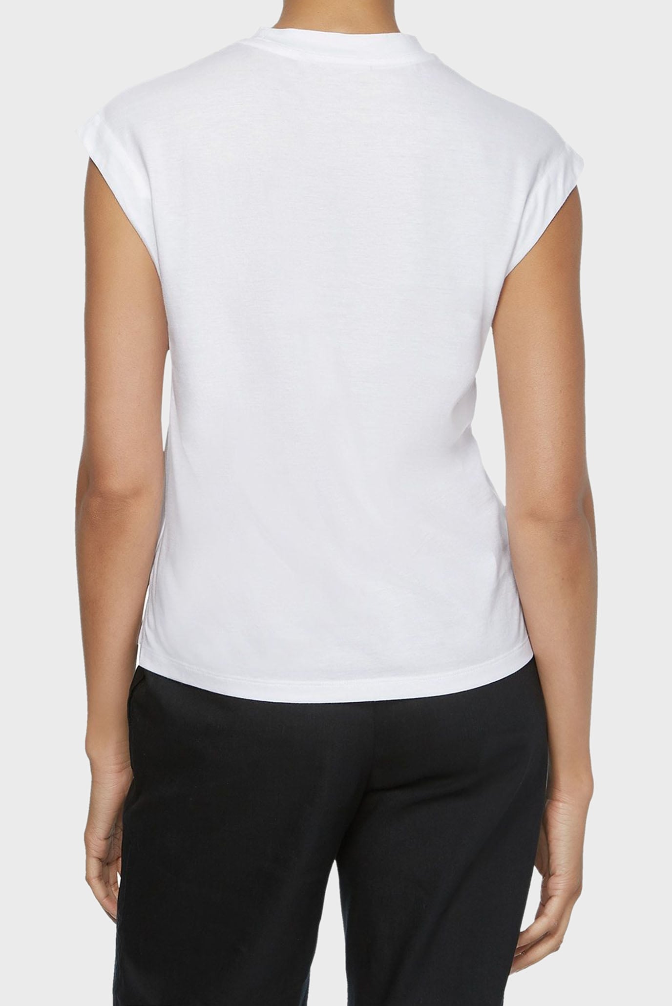 Футболка SMOOTH COTTON RELAXED TEE 2