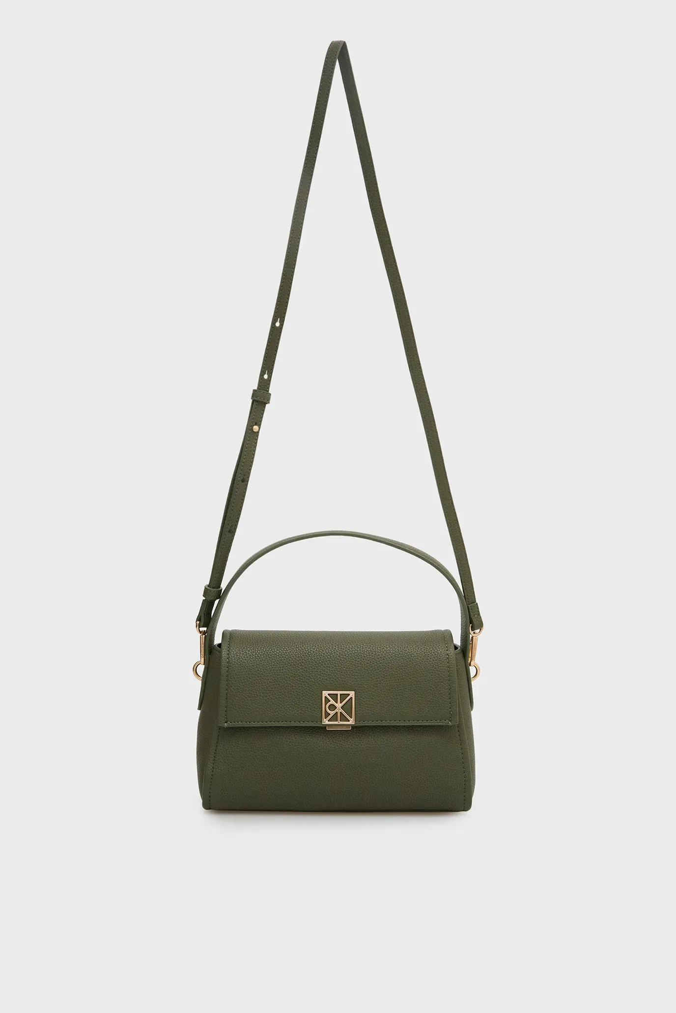 Сумка EMBLEM HW PEBBLE SHOULDER BAG 25 5