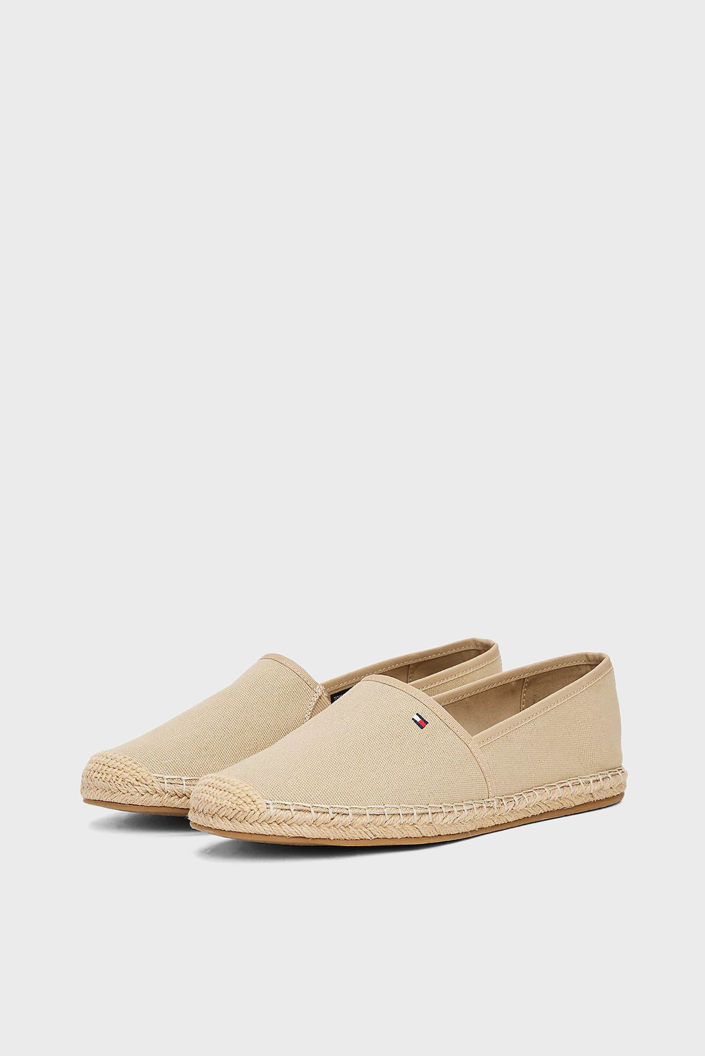 Эспадрильи FLAG CANVAS ESPADRILLETommy Hilfiger Эспадрильи FLAG CANVAS ESPADRILLE 3