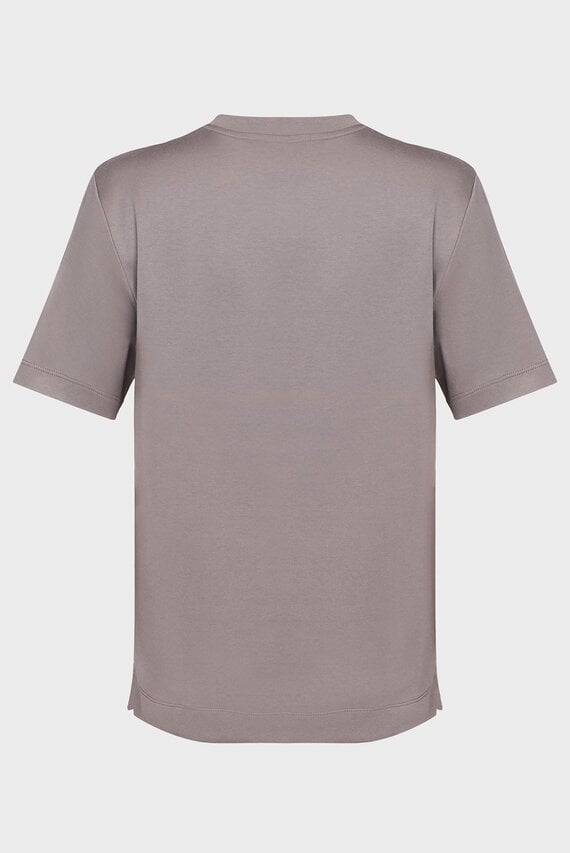 Футболка SMOOTH COTTON INTERLOCK T-SHIRT