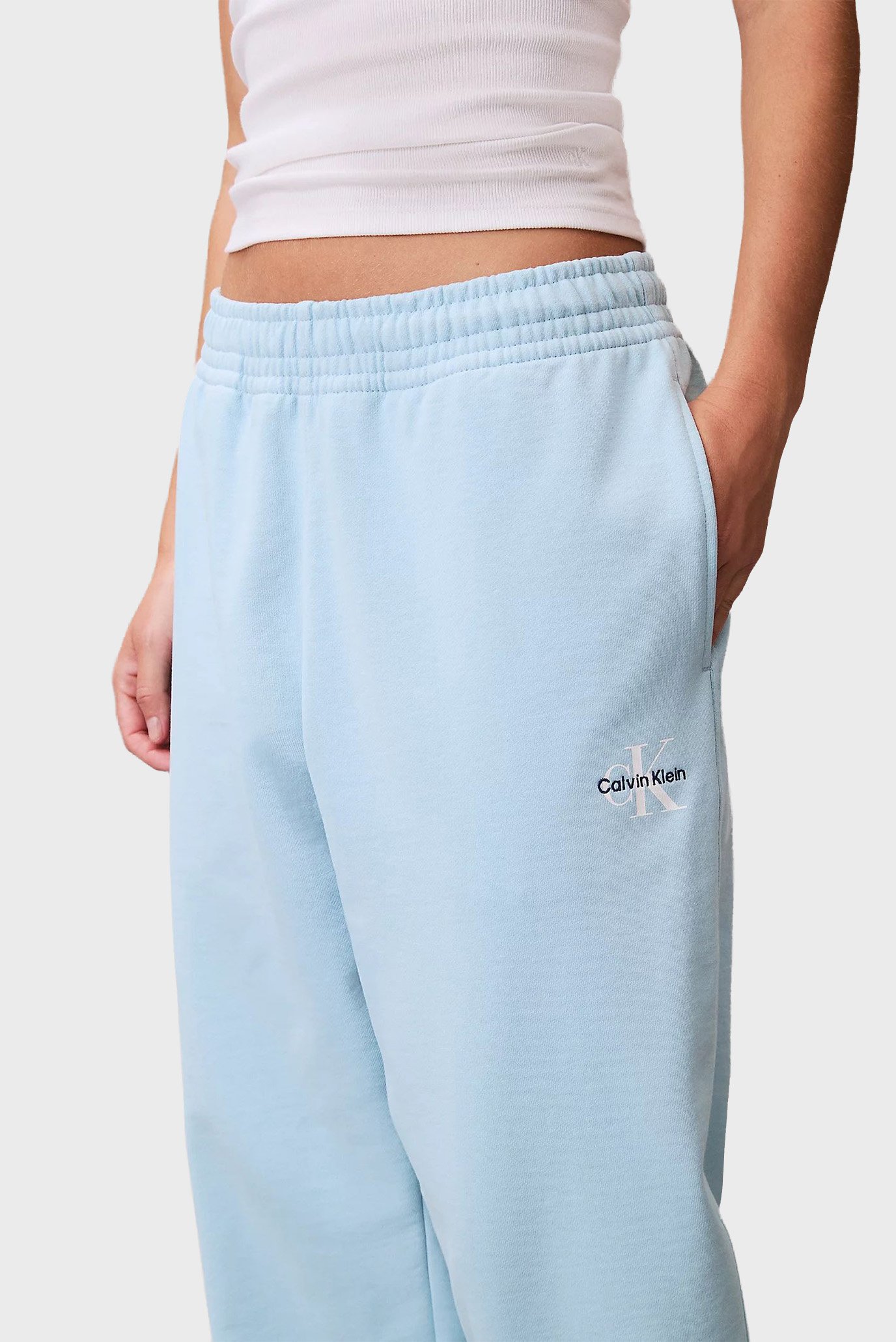 Штаны спортивные MONOLOGO FRENCH TERRY JOGGER 3