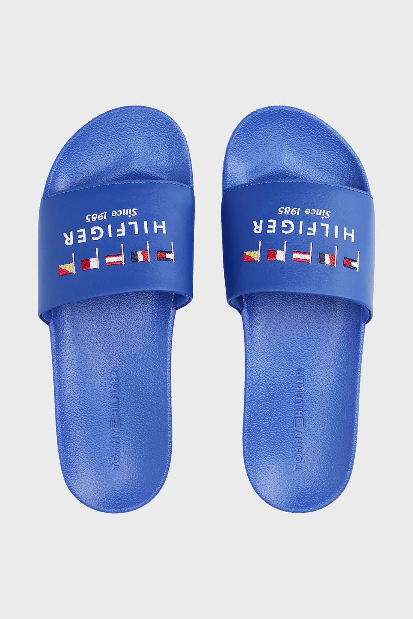 Слайдеры HILFIGER FLAGS POOL SLIDE 4