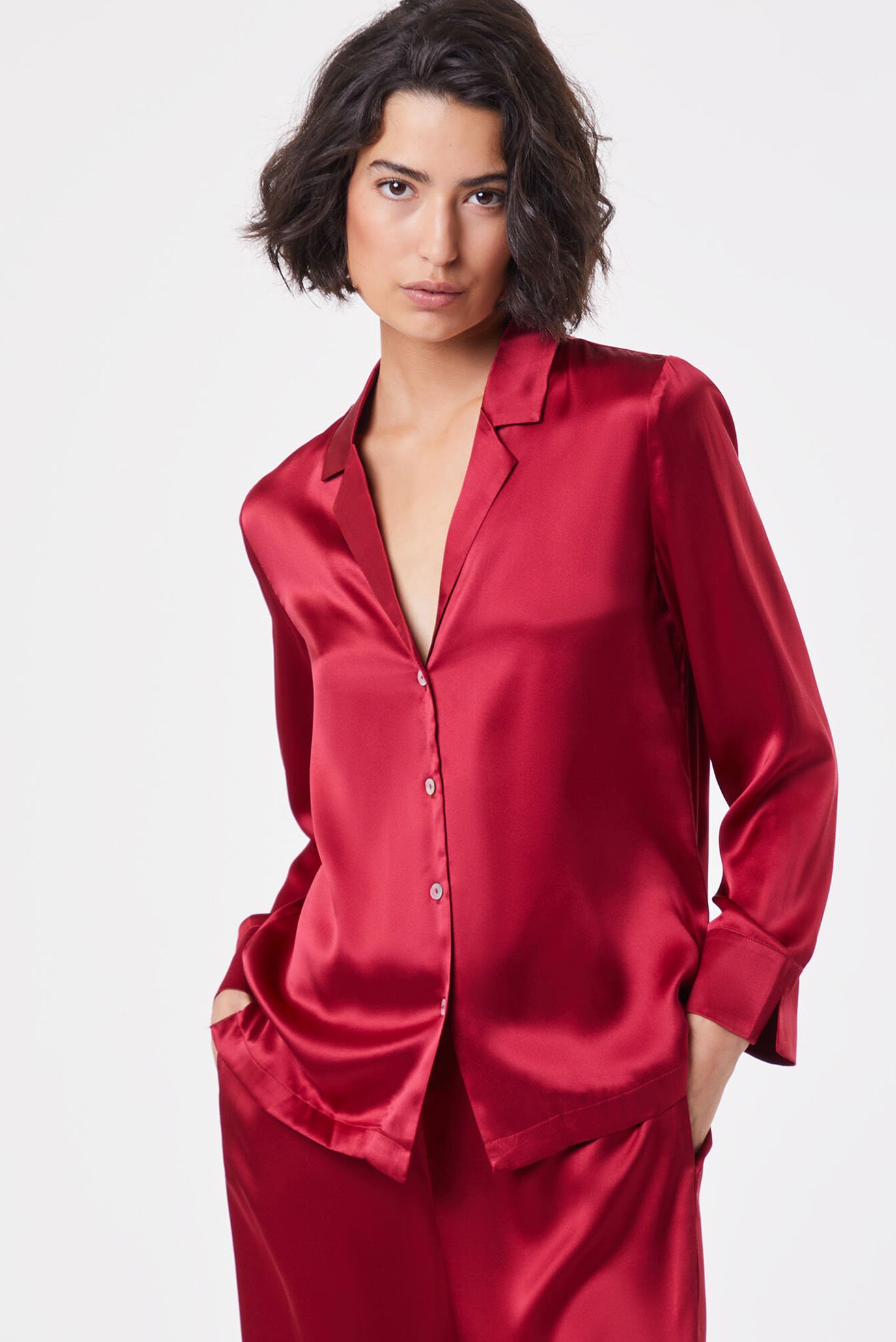 Ночная рубашка PEARLY - CHEMISE 3