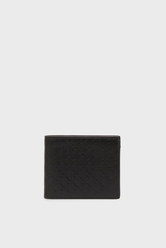 Кошелек EMBOSSED EMBLEM BILLFOLD W  COIN Calvin Klein Кошелек EMBOSSED EMBLEM BILLFOLD W  COIN Calvin Klein