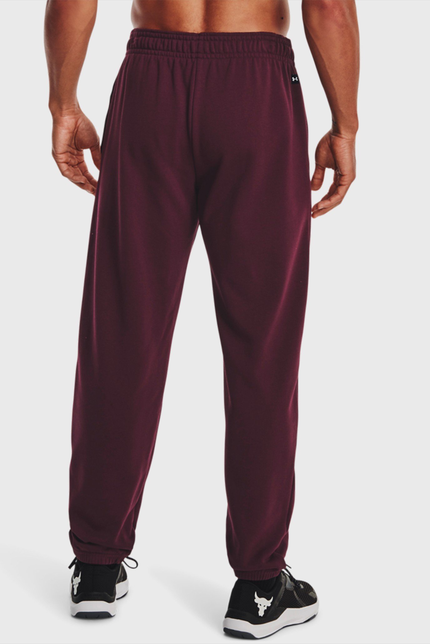 Штаны спортивные UA Pjt Rck Hwt Terry Pnt 3