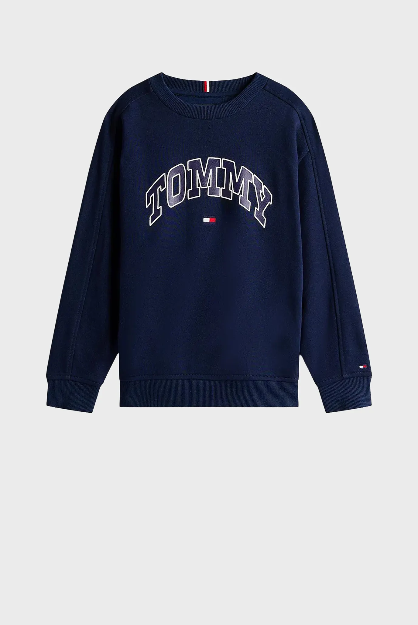 Свитшот VARSITY RAISED PRINT SWEATSHIRT 5