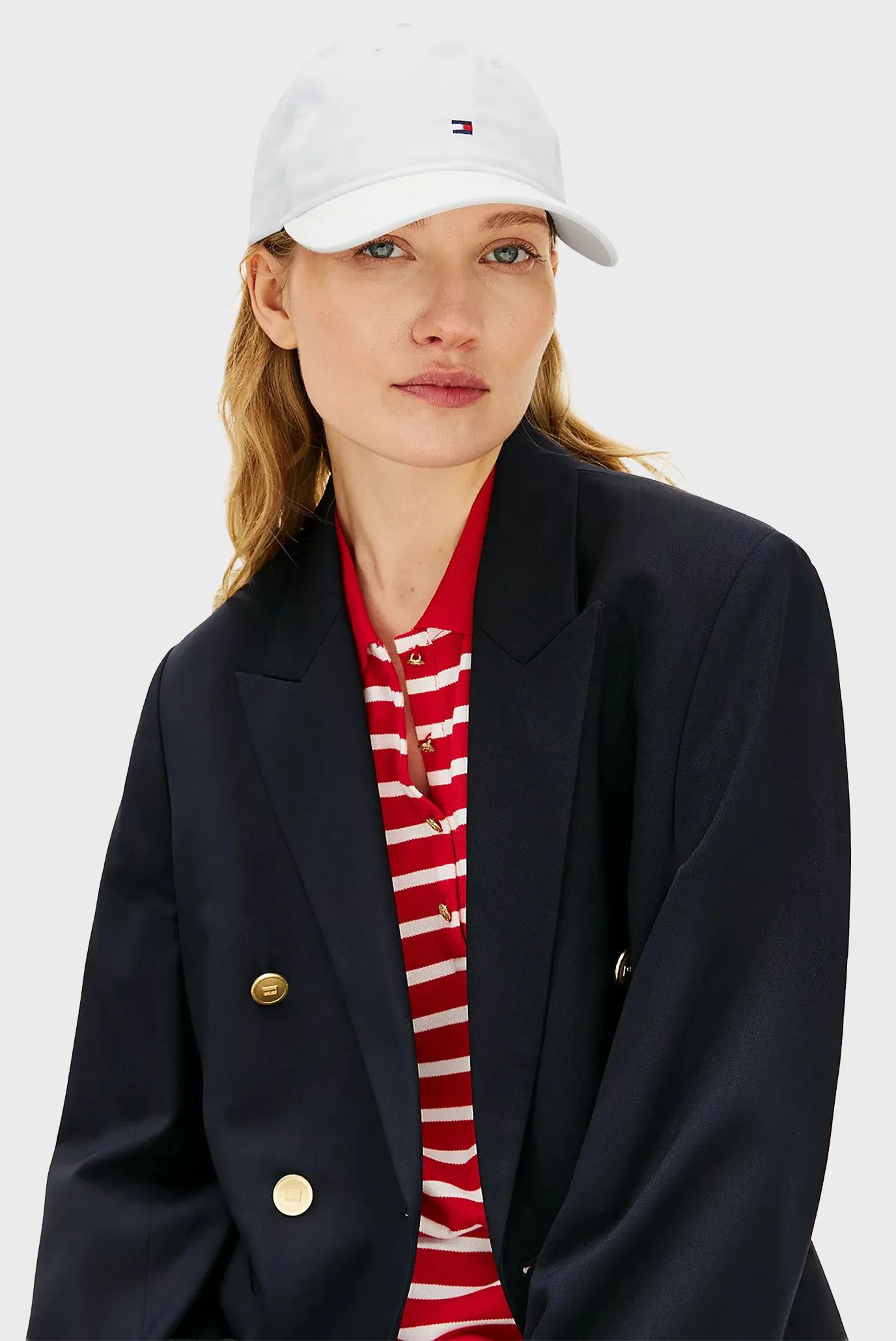 Кепка TH FLAG SOFT 6 PANEL CAP 2