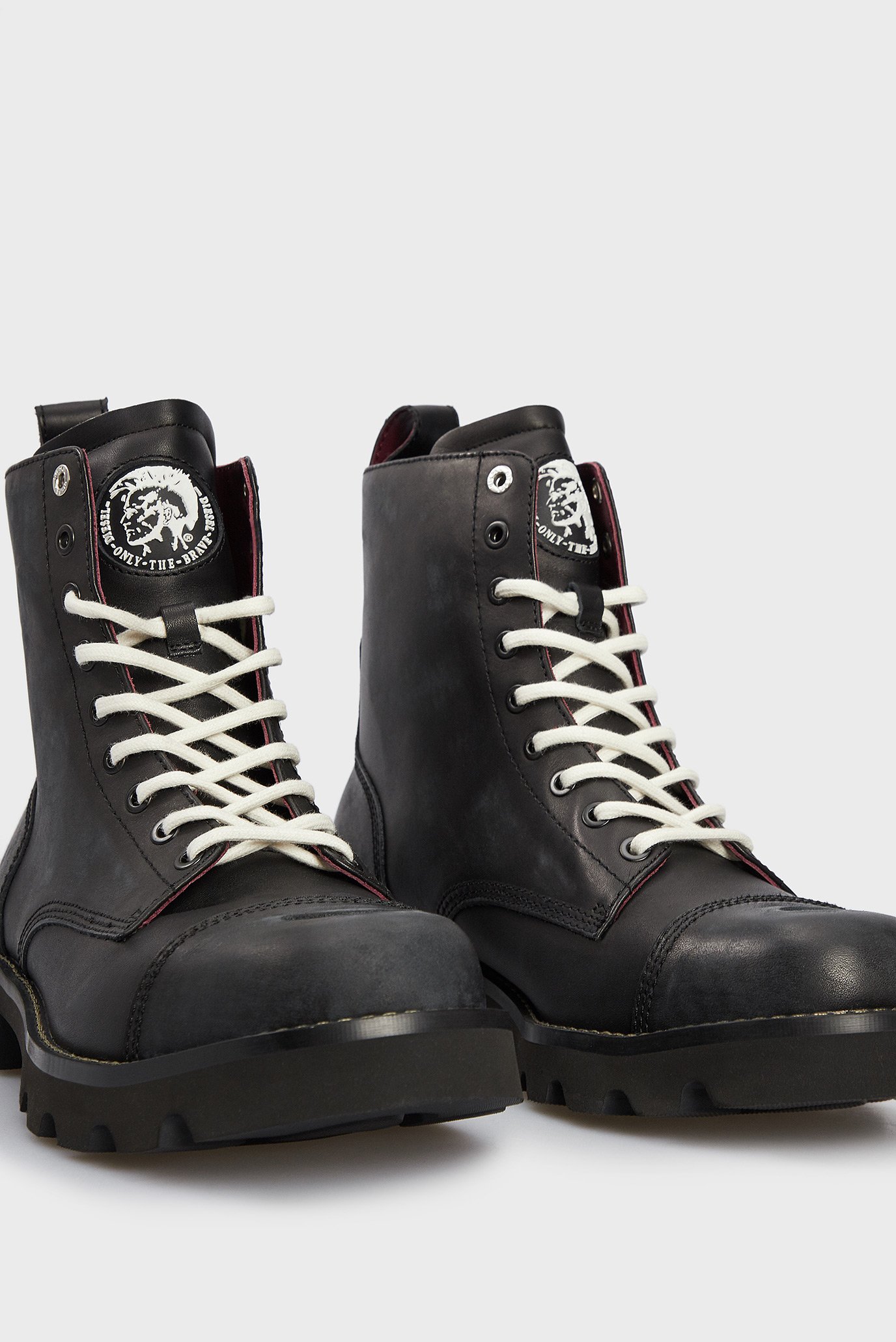 Diesel boots best sale