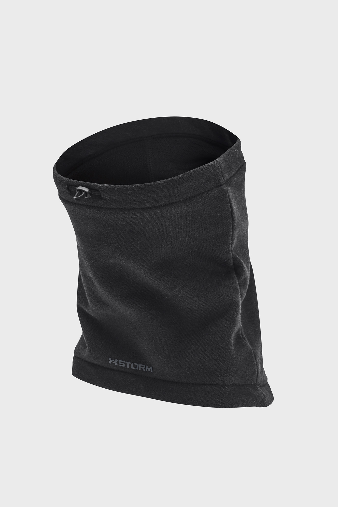 Мужской черный баф UA Storm Fleece Gaiter 4