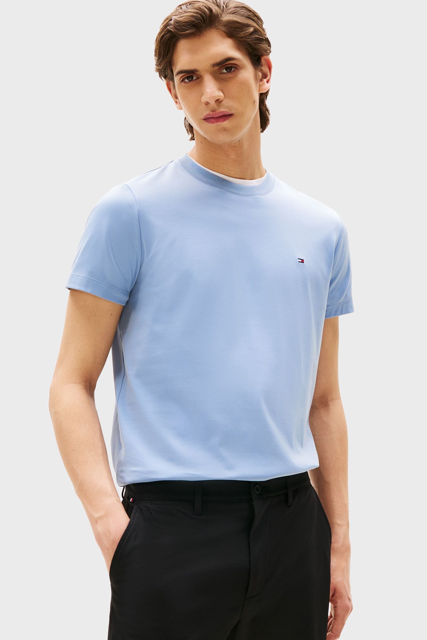 Футболка LUXURY INTERLOCK TEE 1