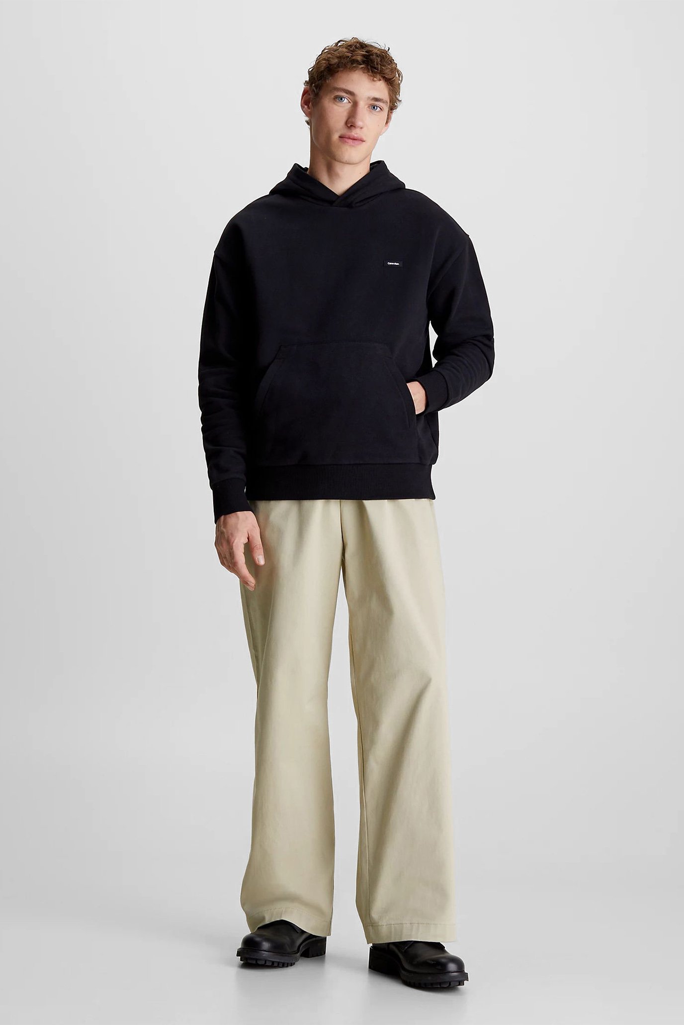 Худи COTTON COMFORT HOODIE 2