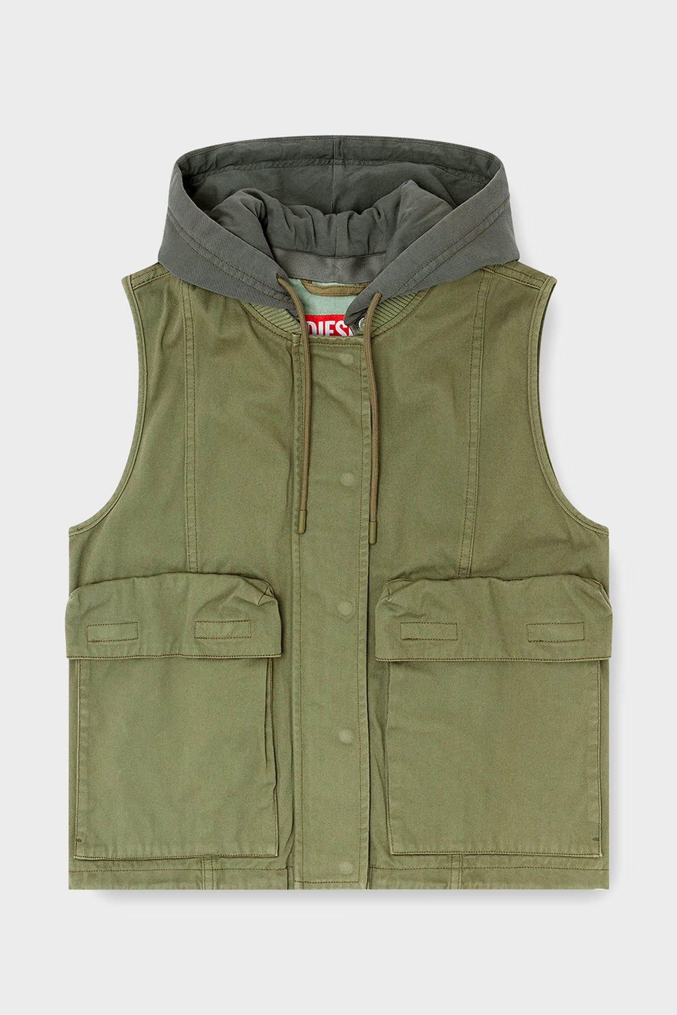 Жилет G-ENESIS GIACCADiesel Жилет G-ENESIS GIACCA 5