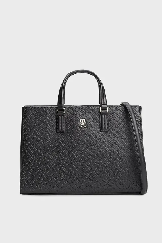 Сумка TH DAILY SATCHEL MONO Tommy Hilfiger