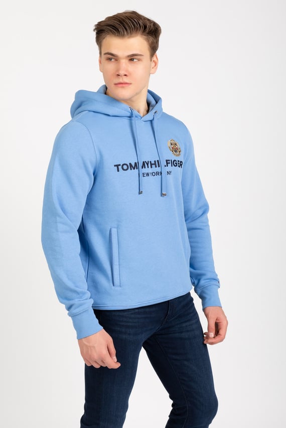 Худи ICON STACK CREST  HOODY