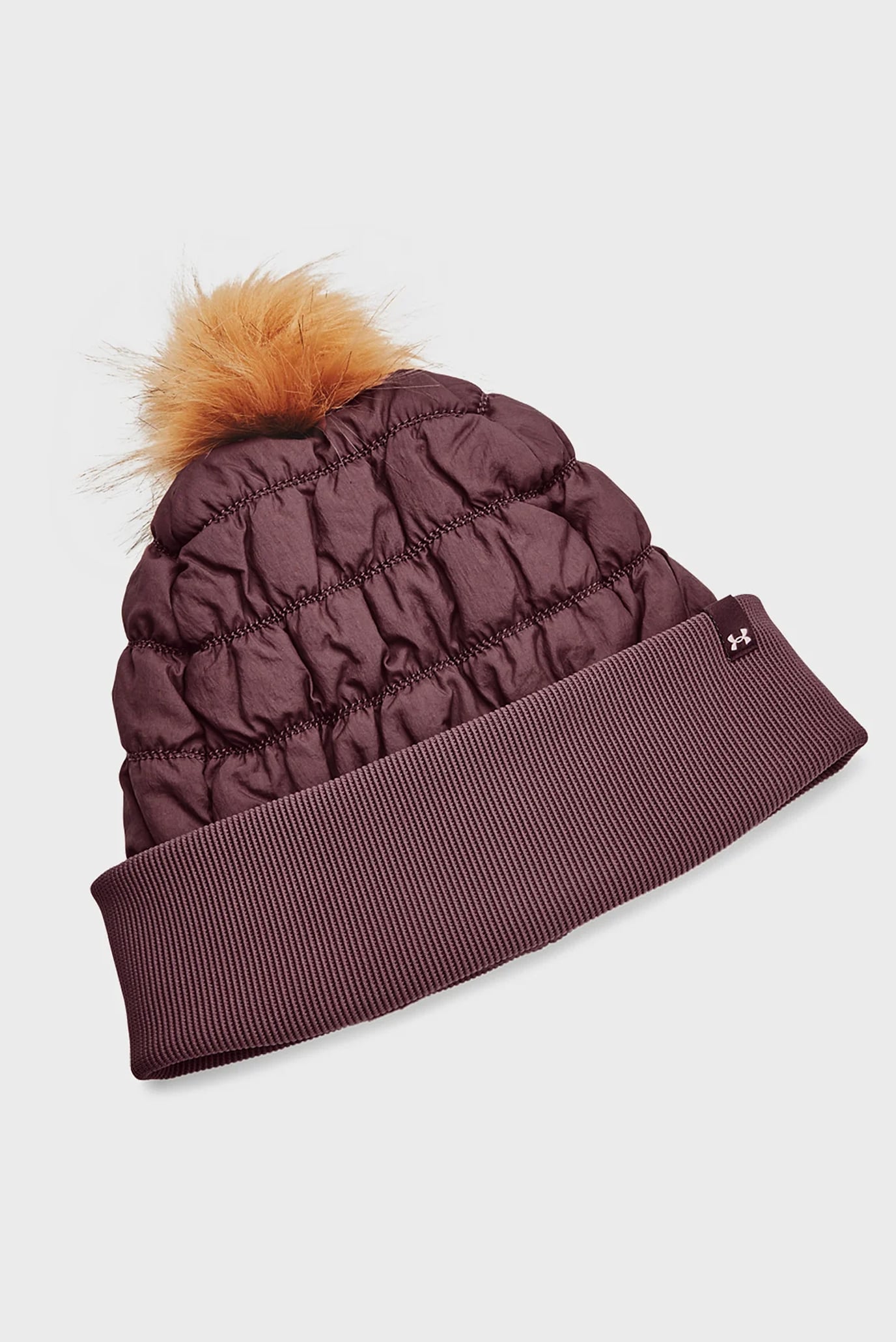 Женская фиолетовая шапка Storm Insulated CGI Beanie 5