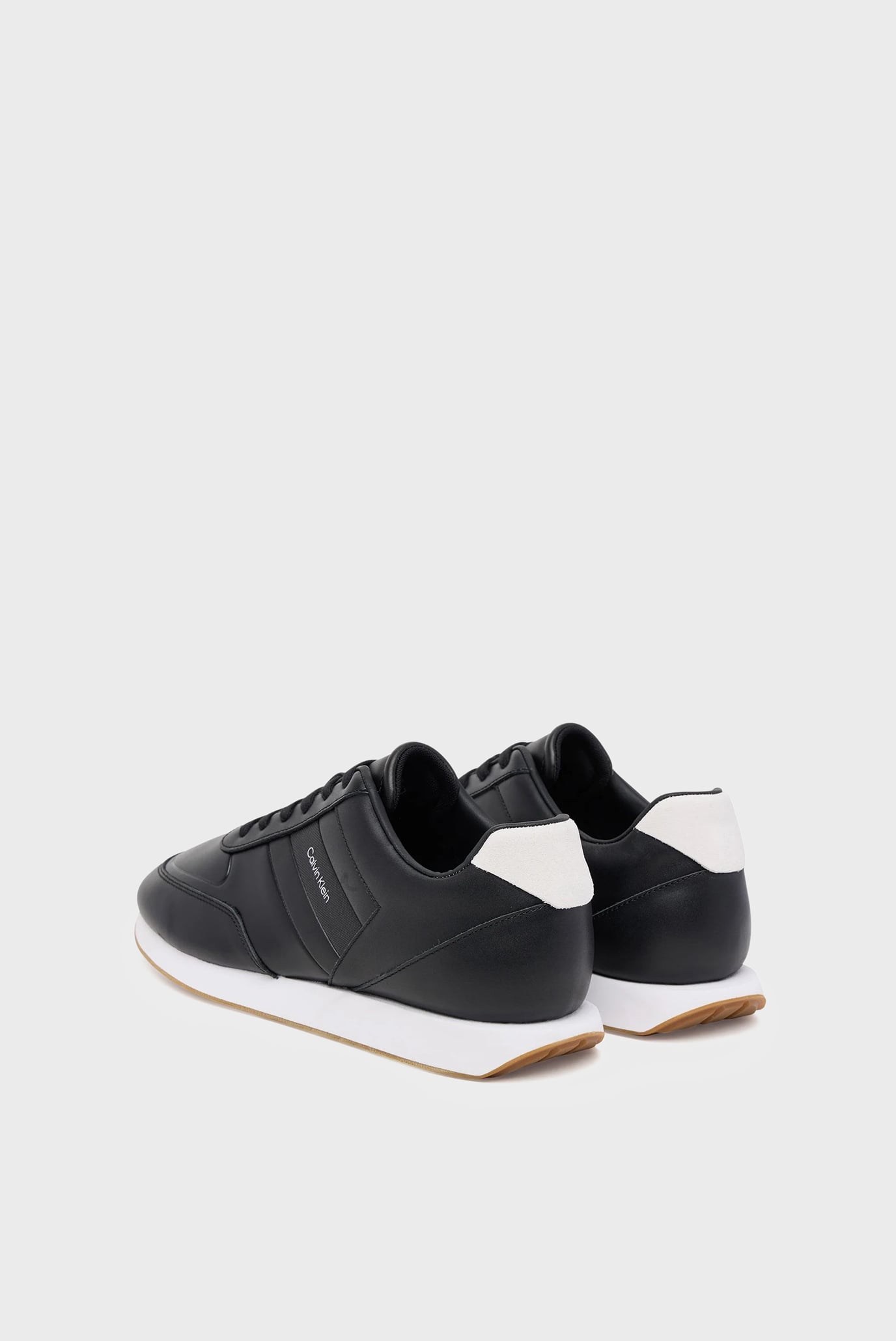 Кроссовки RETRO RUNNER LTH TAPE 5