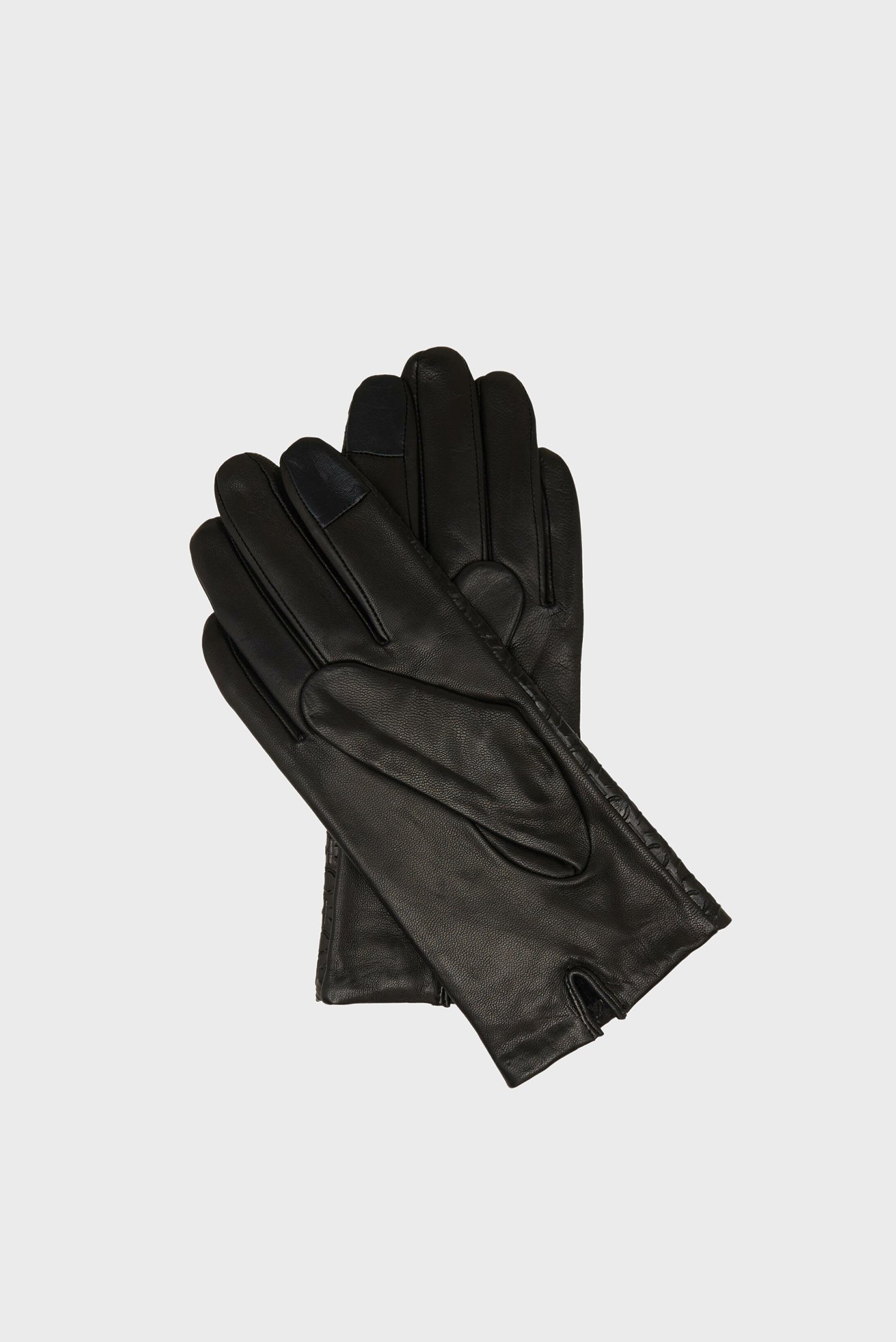 Перчатки RE-LOCK EMB DEB LEATHER GLOVES 2