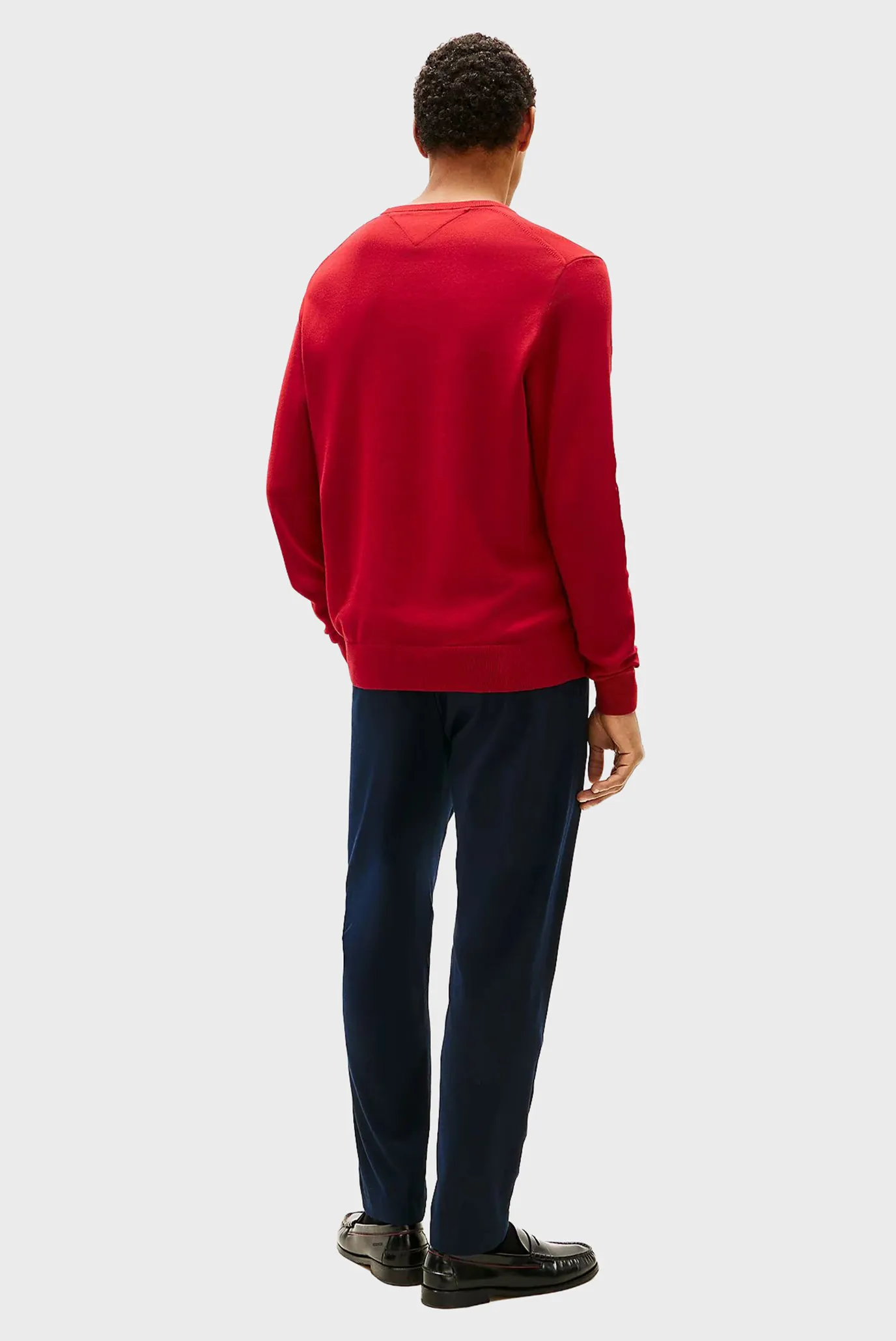 Свитер ESSENTIAL SSNL COTTON CREW NECK 3