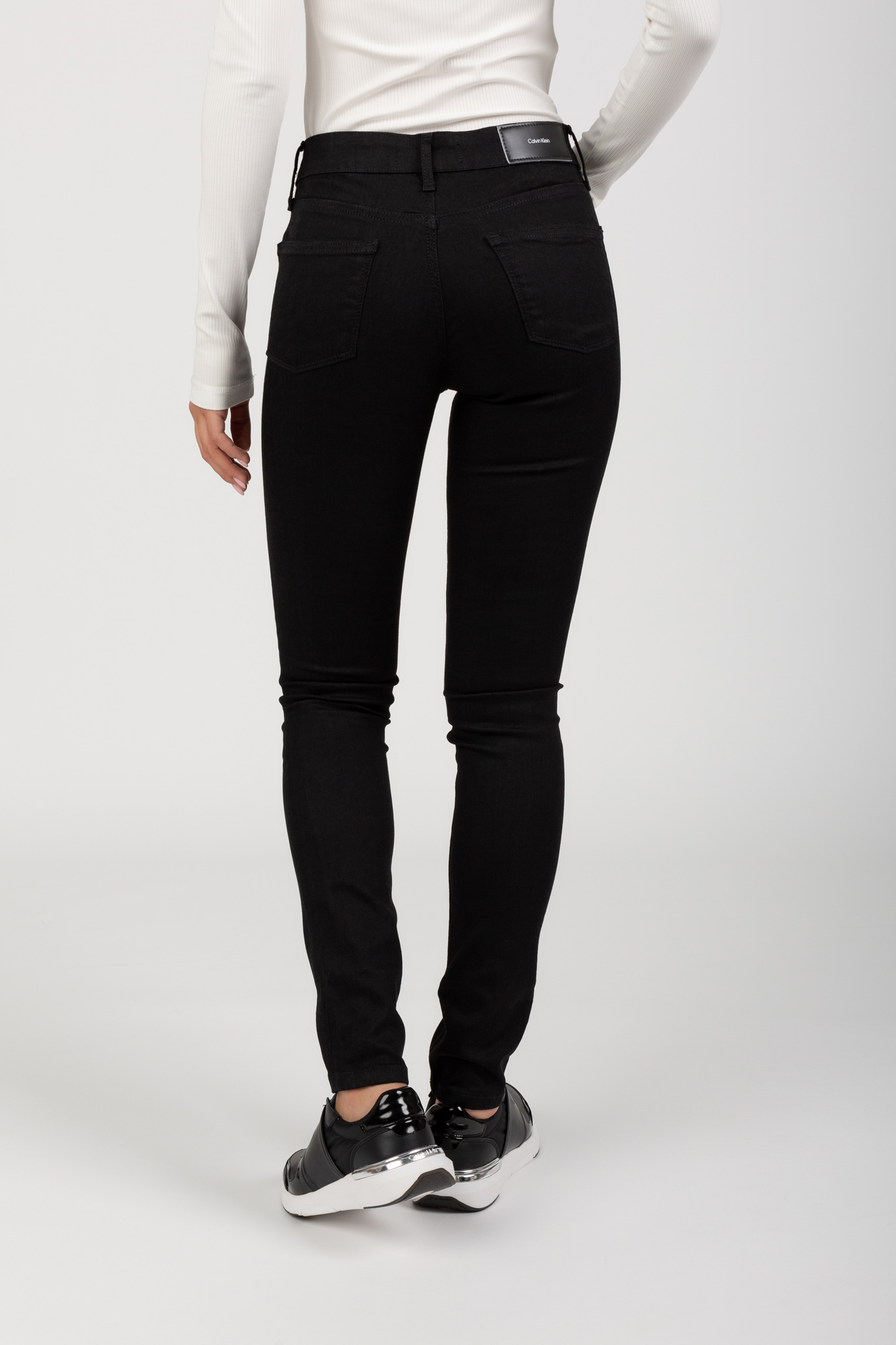 Джинсы MID RISE SKINNY 2