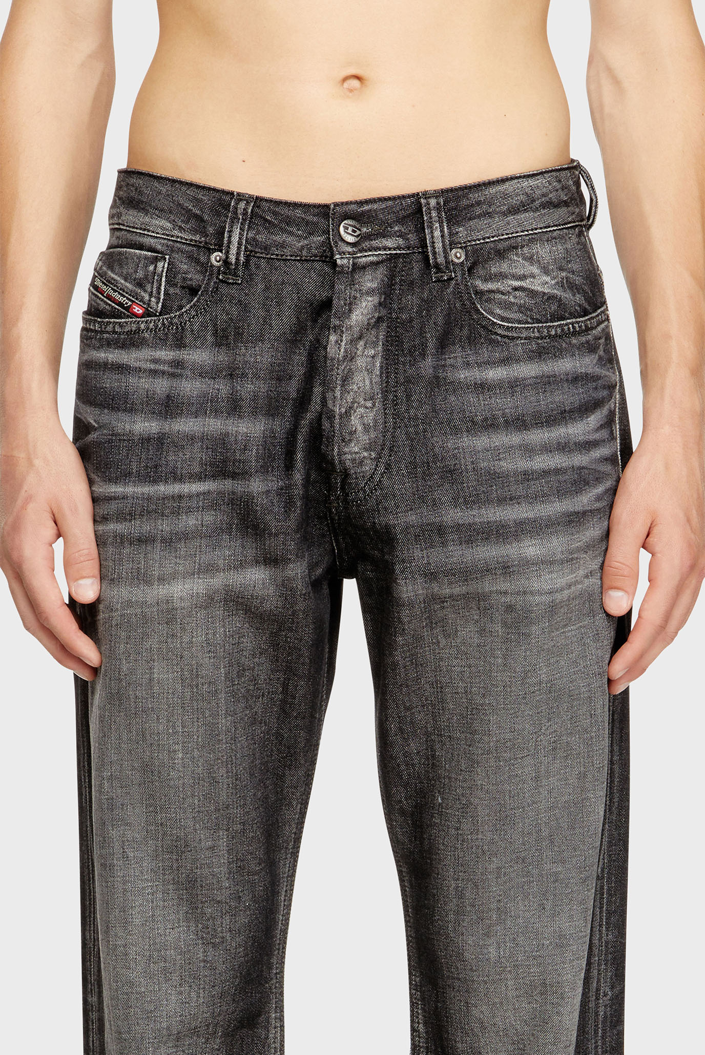 Джинсы 1980 D-EEPER L.32 PANTALONI 4