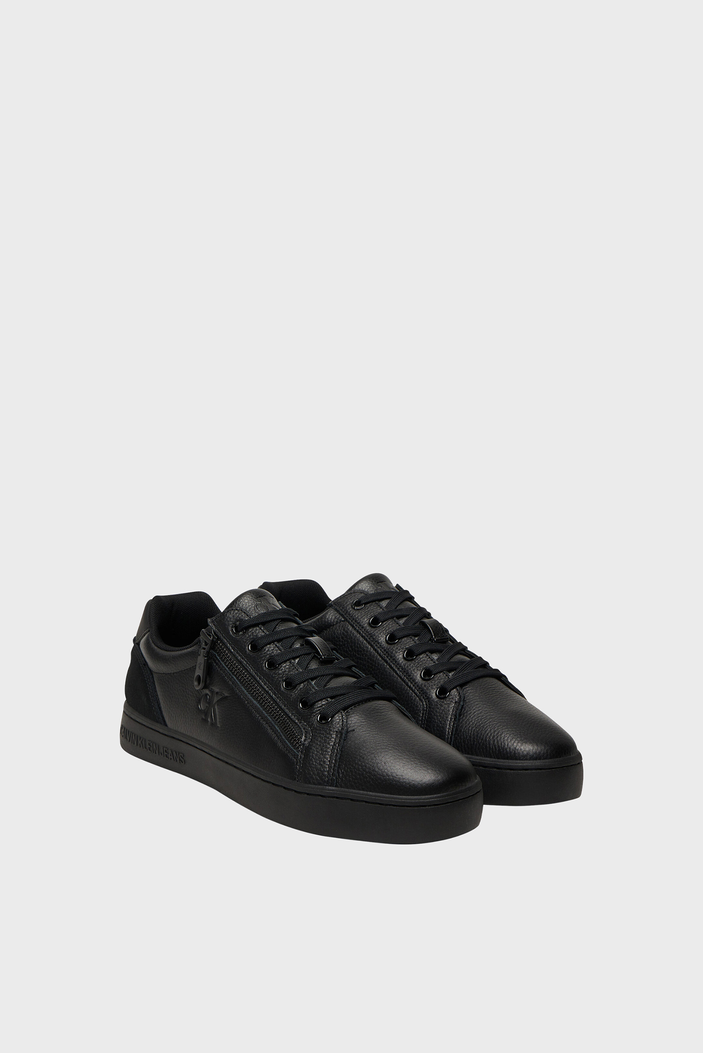 Кеды CLASSIC CUPSOLE ZIP LOW IN 2