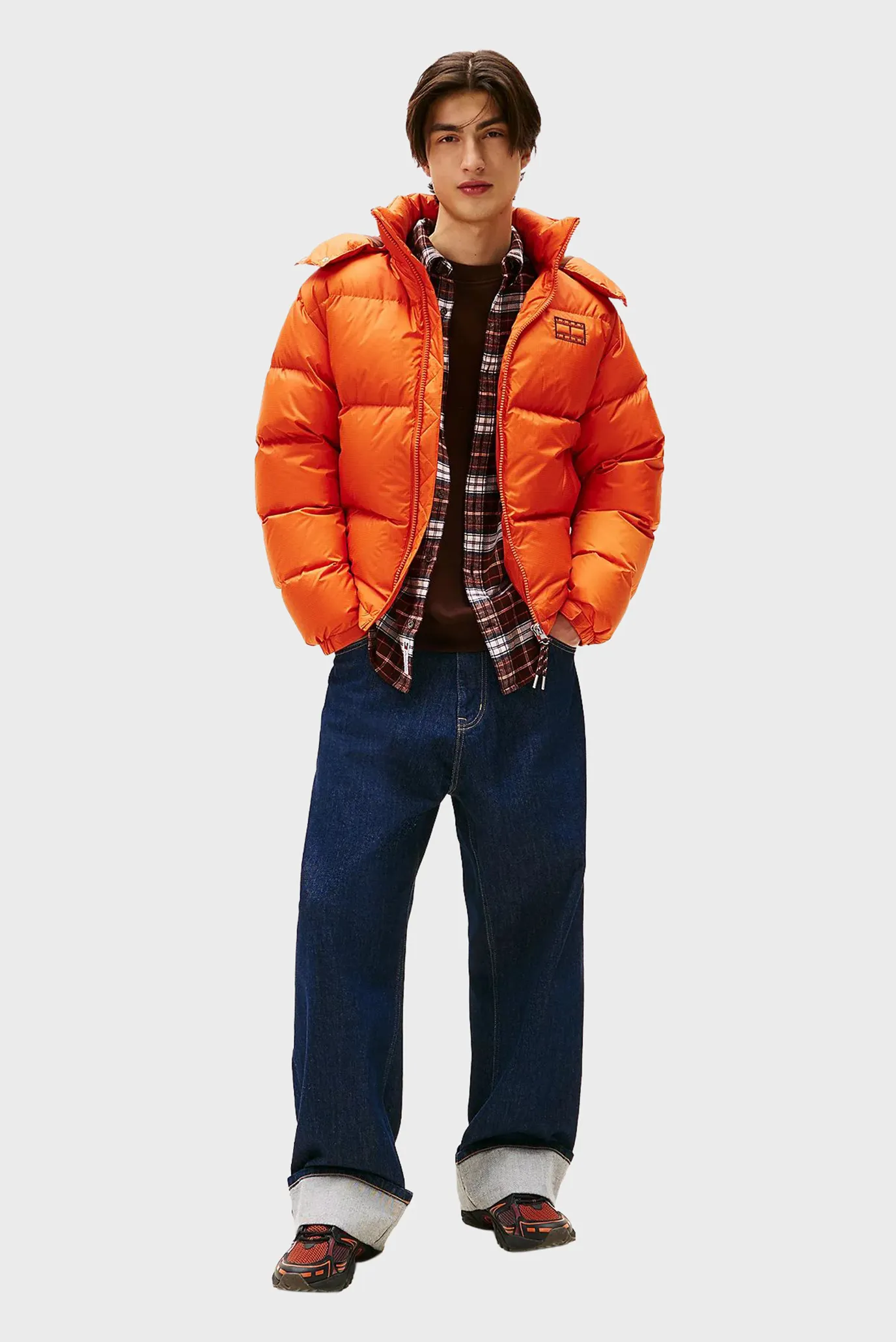 Куртка зимняя TJM ALASKA DOWN PUFFER EXT 2