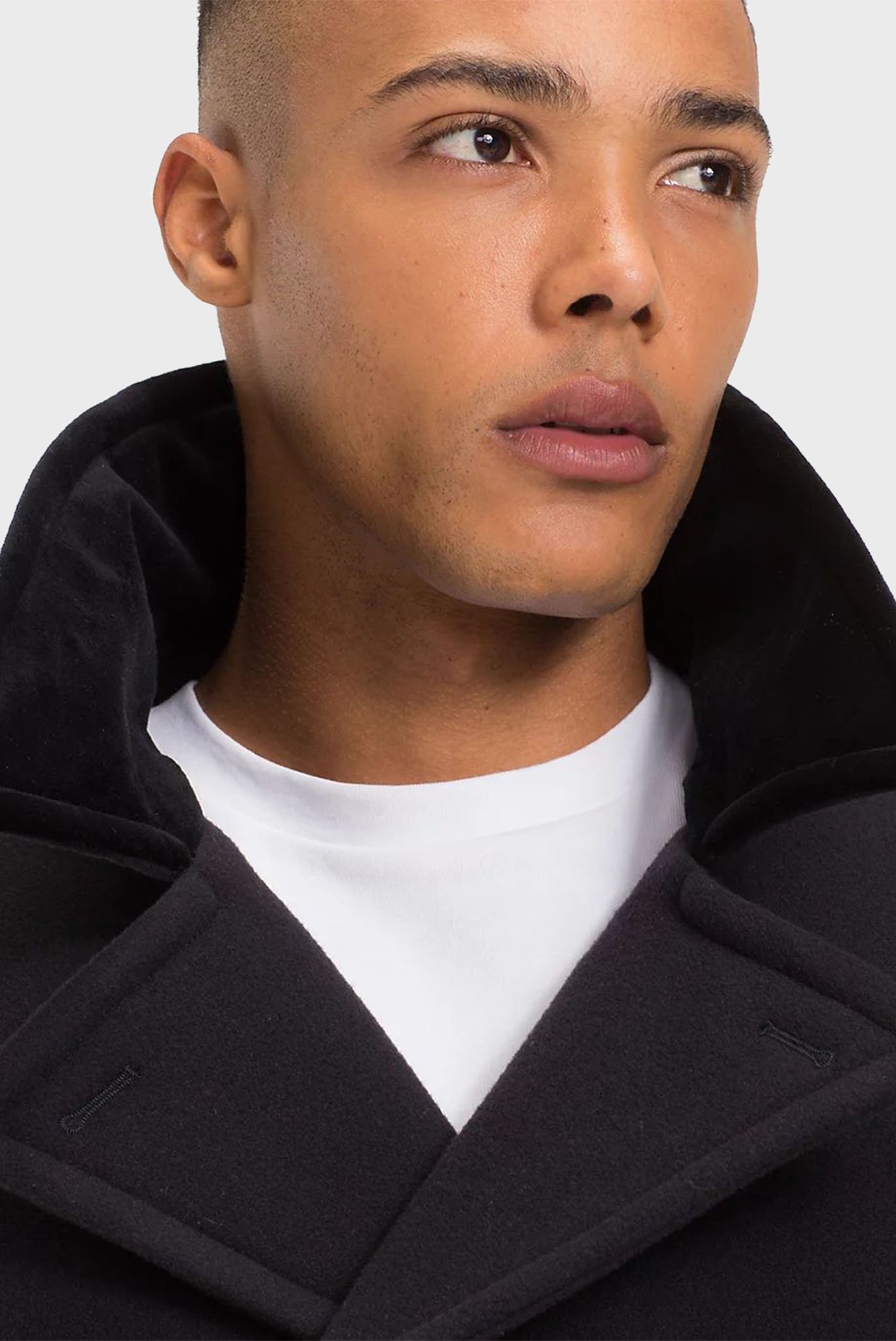 Куртка LEWIS HAMILTON MILITARY PEACOAT 4