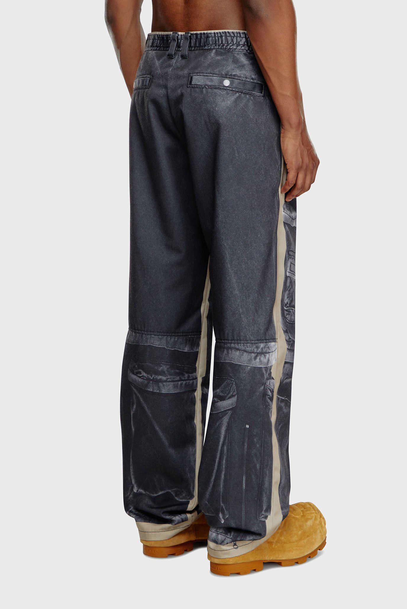 Штаны P-SCHULZ TROUSERS 3