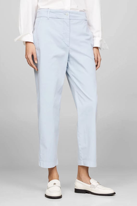Штаны CO BLEND GMD SLIM STRAIGHT CHINO
