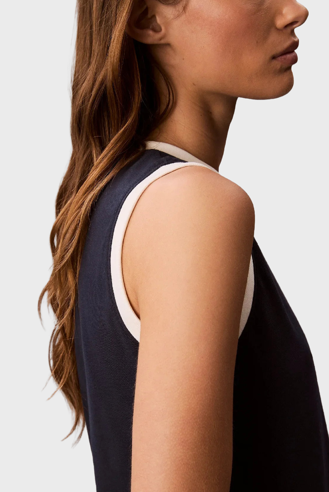 Футболка Sl CK Logo Muscle Tee 4