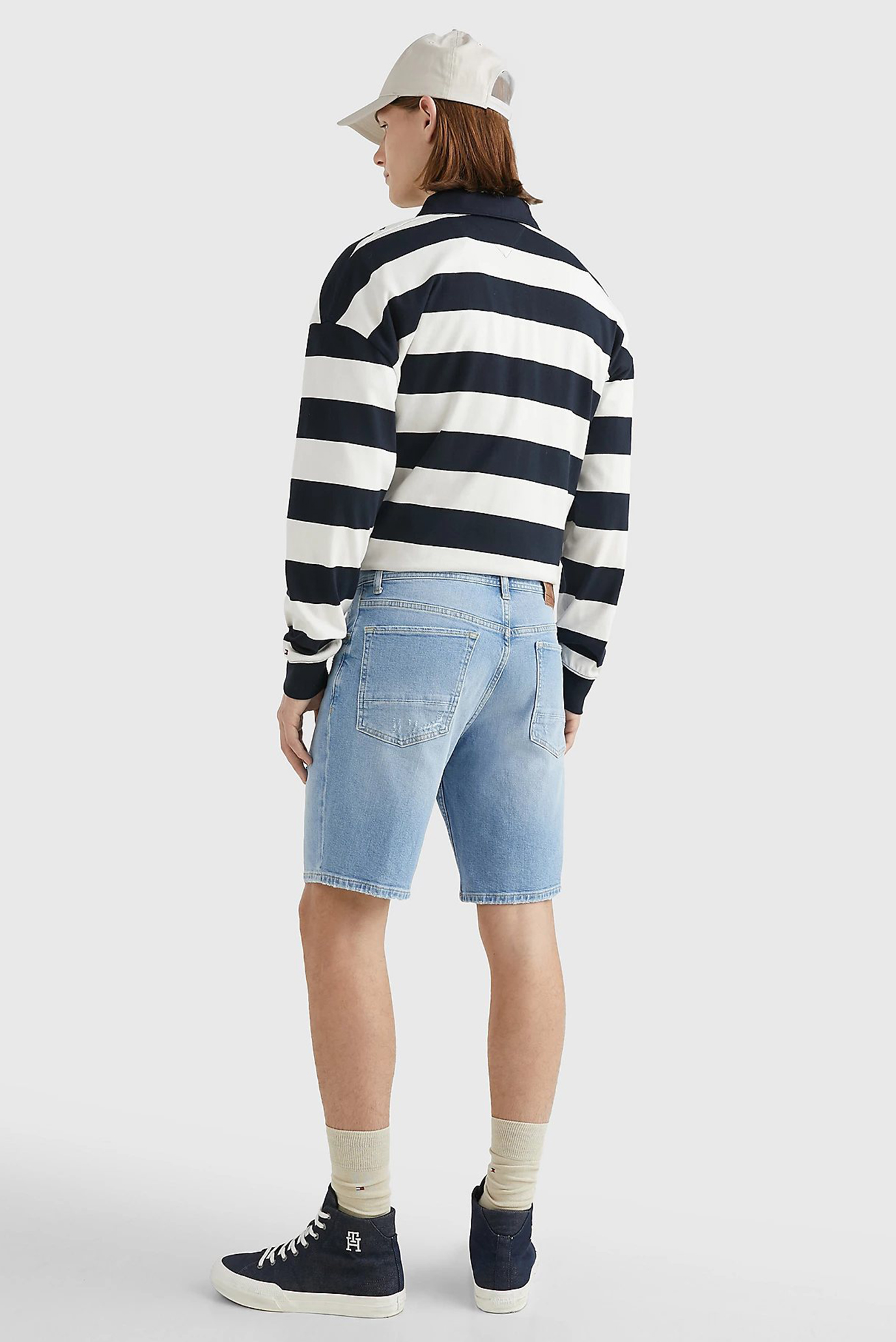 Шорты BROOKLYN  SHORT 5PKT 9YRS WORN 2