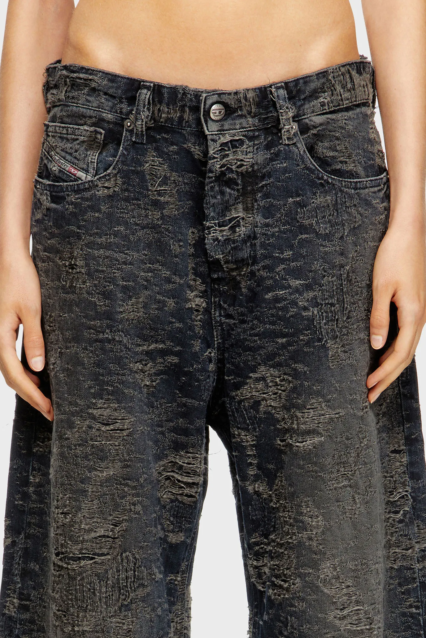 Джинсы 1996 D-SIRE L.30 PANTALONI 4