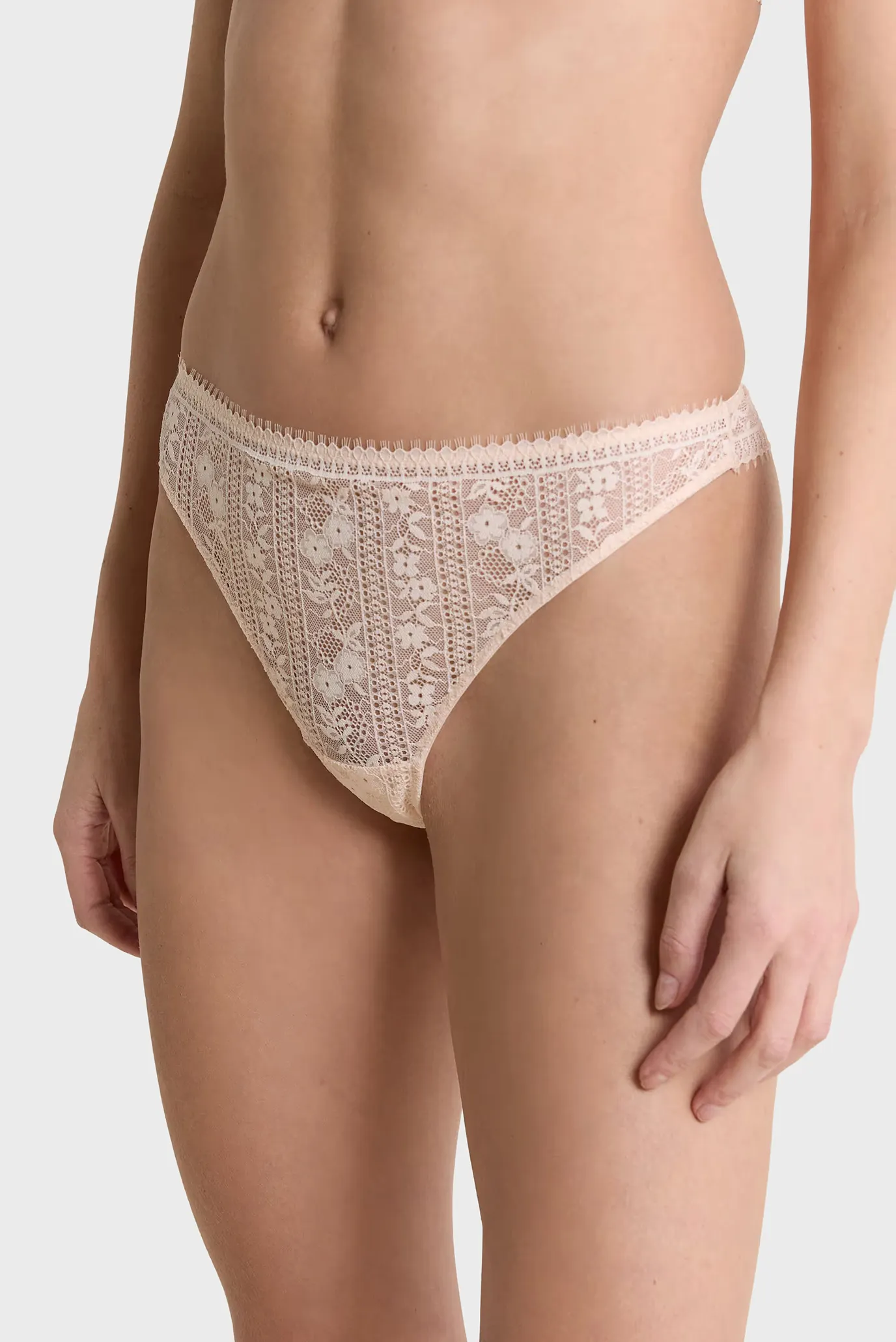 Трусы/AURA - TANGA 1