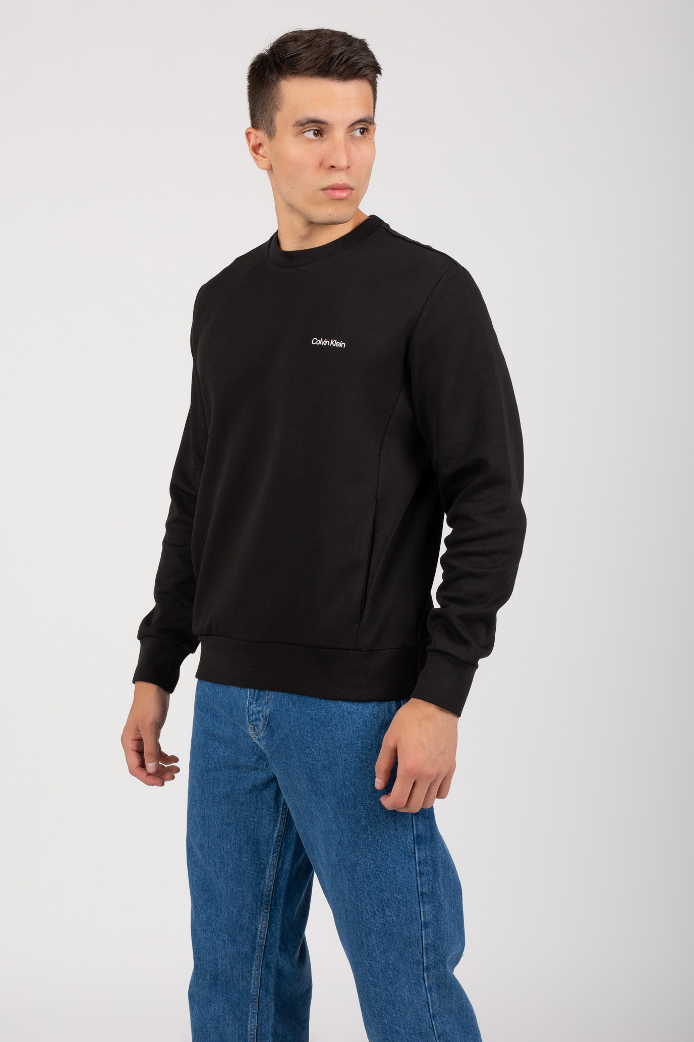 Свитшот MICRO LOGO REPREVE SWEATSHIRT 2