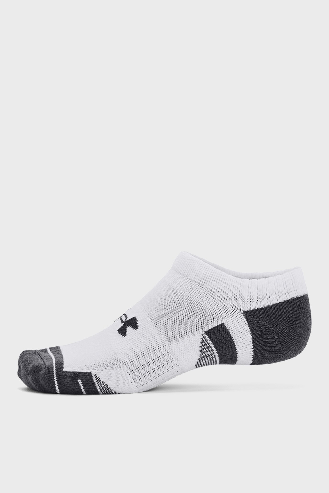 Носки UA Performance Cotton 3pk NS 4