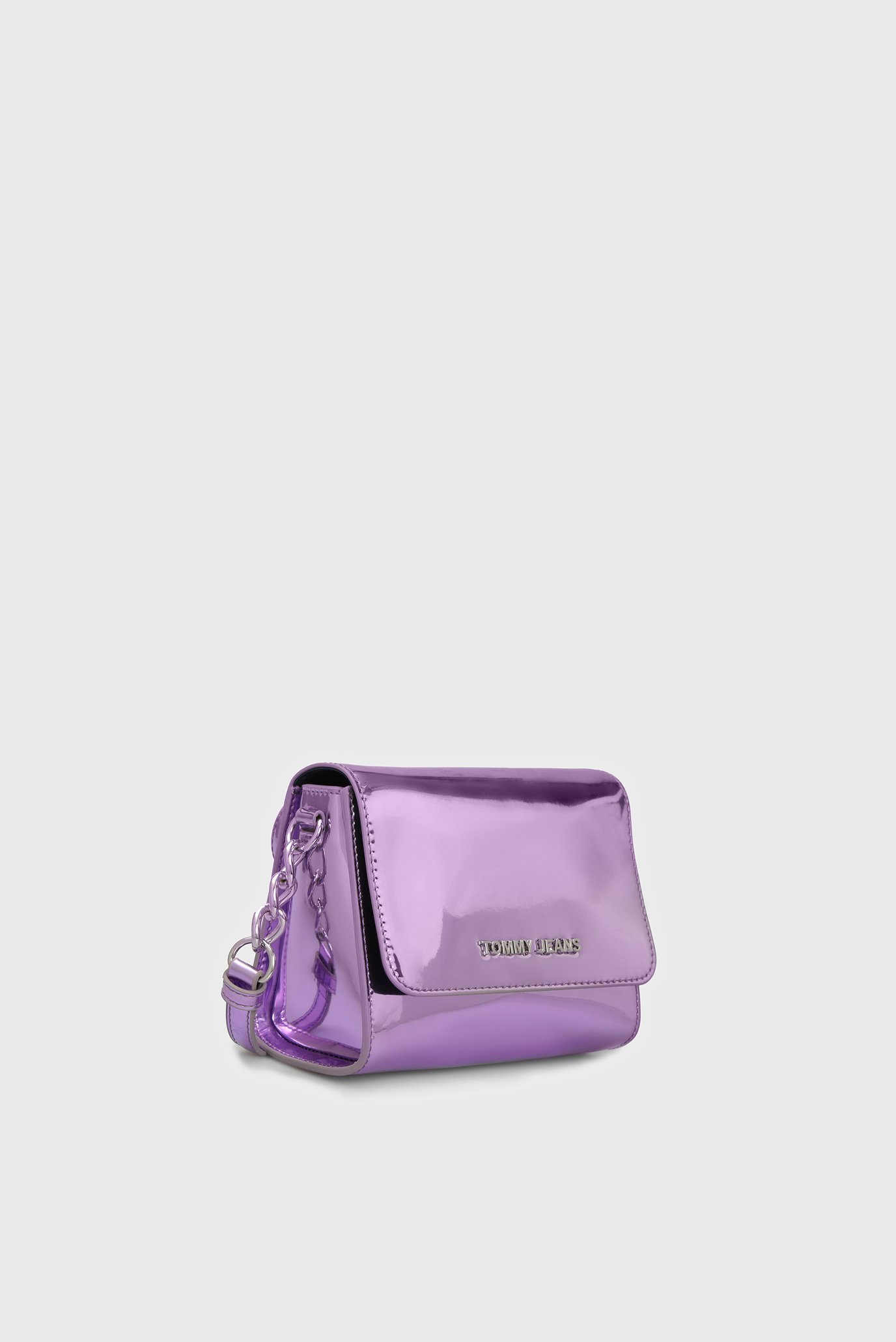 Женская сиреневая сумка TJW MIRROR CROSSOVER 3