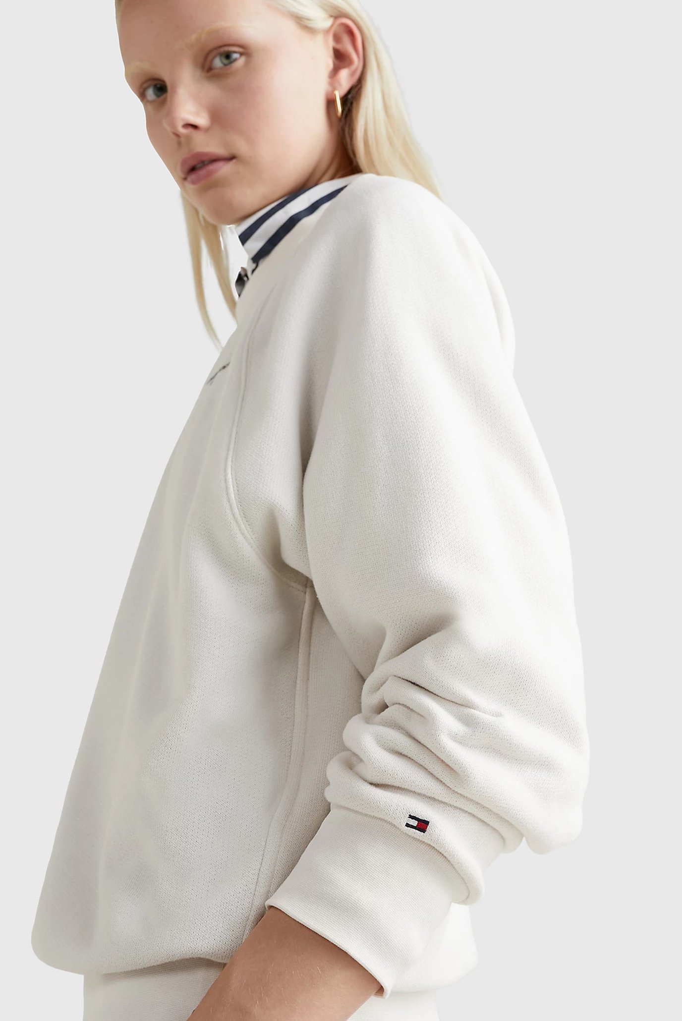 Свитшот 1985 RLX MINI CORP LOGO SWTSHRTTommy Hilfiger Свитшот 1985 RLX MINI CORP LOGO SWTSHRT 4