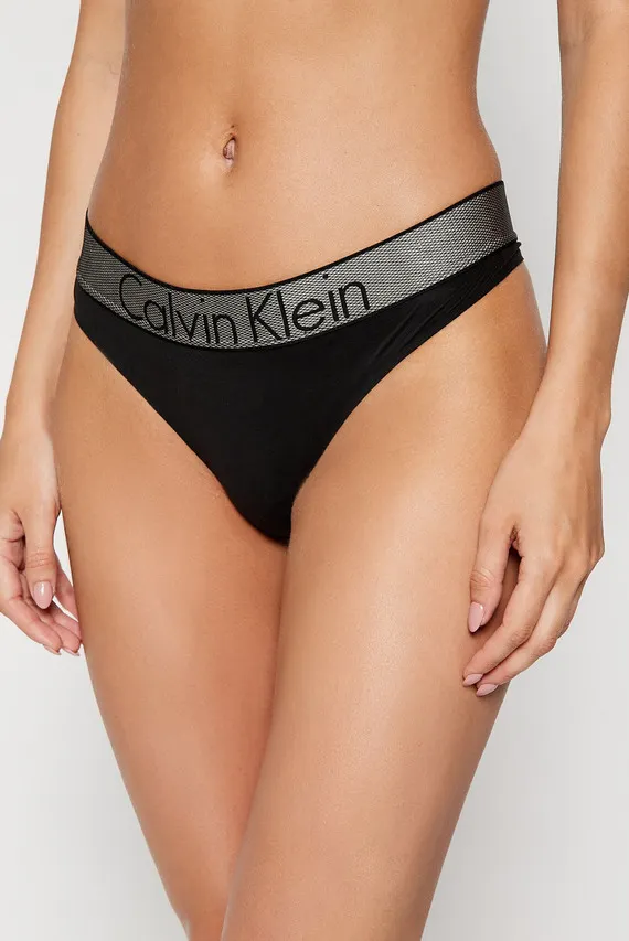 Трусы THONG Calvin Klein