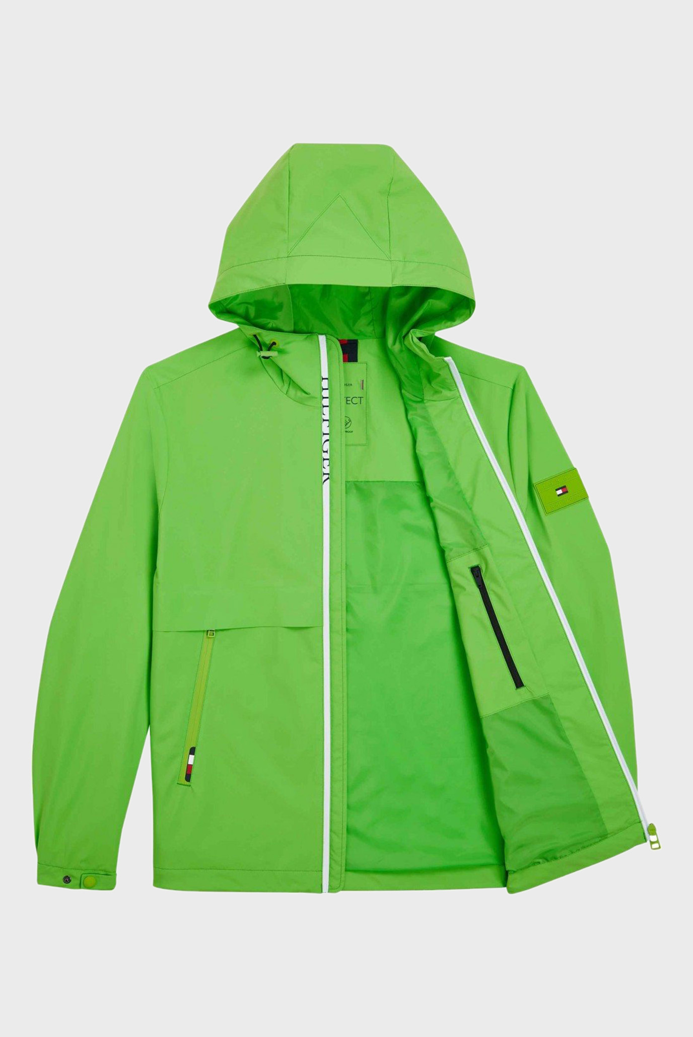 Ветровка TH PROTECT SAIL HOODED JACKET 8