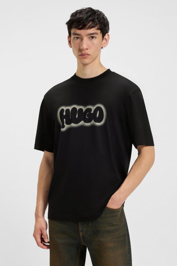 Футболка Nulibax 10258299 01 HUGO BOSS