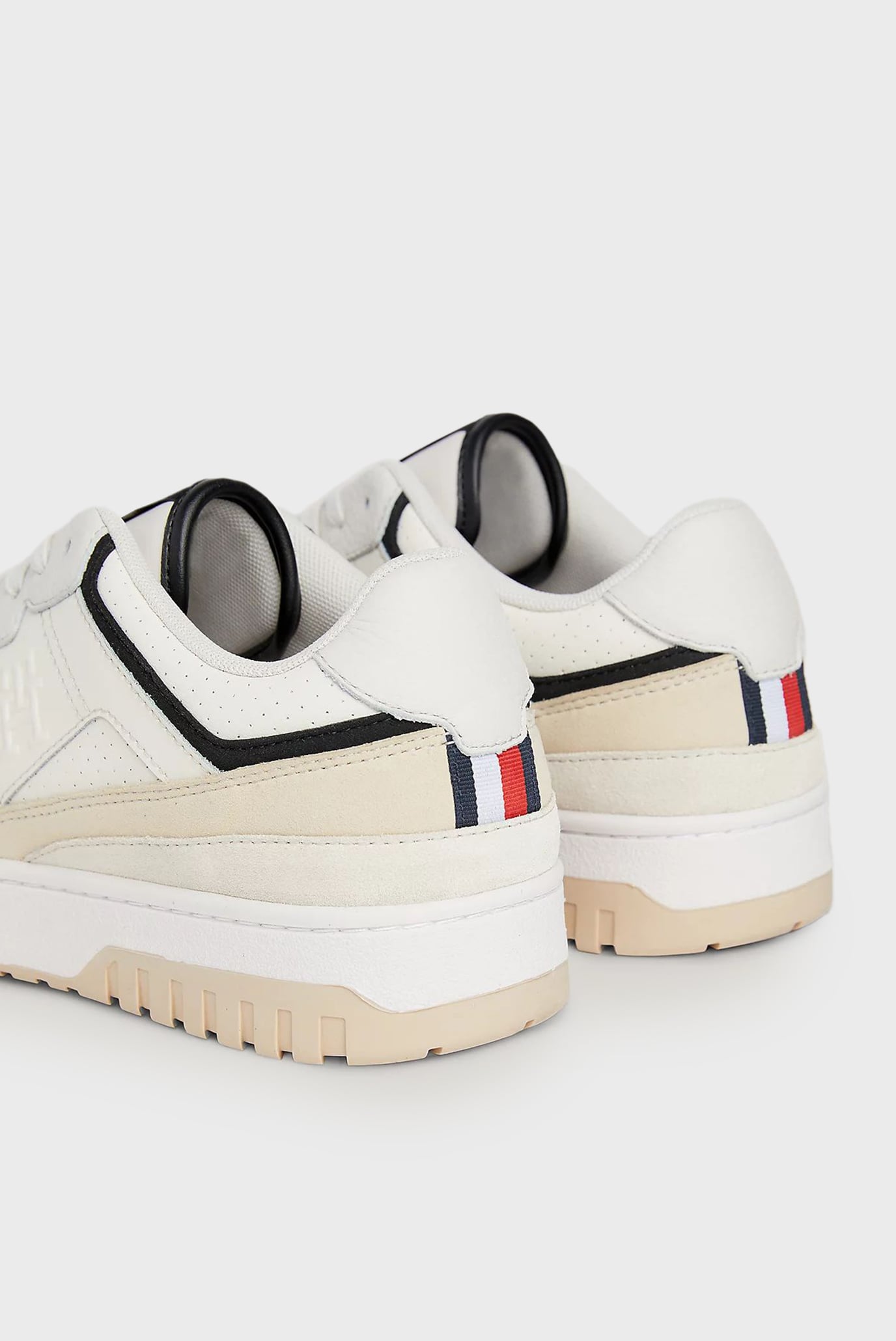 Кеды TH BASKET STREET LTH 4