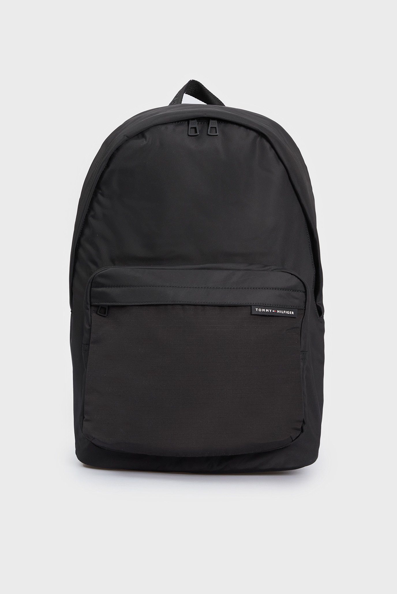 Мужской черный рюкзак TH ELEMENT REPREVE BACKPACK 1