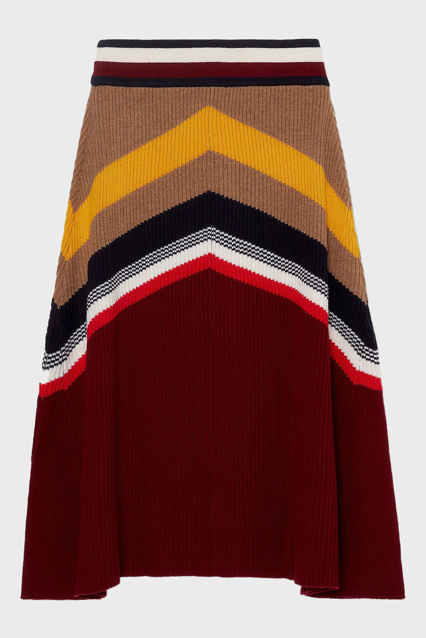 Юбка TH X P VALLEY STP SWEATER SKIRT 5