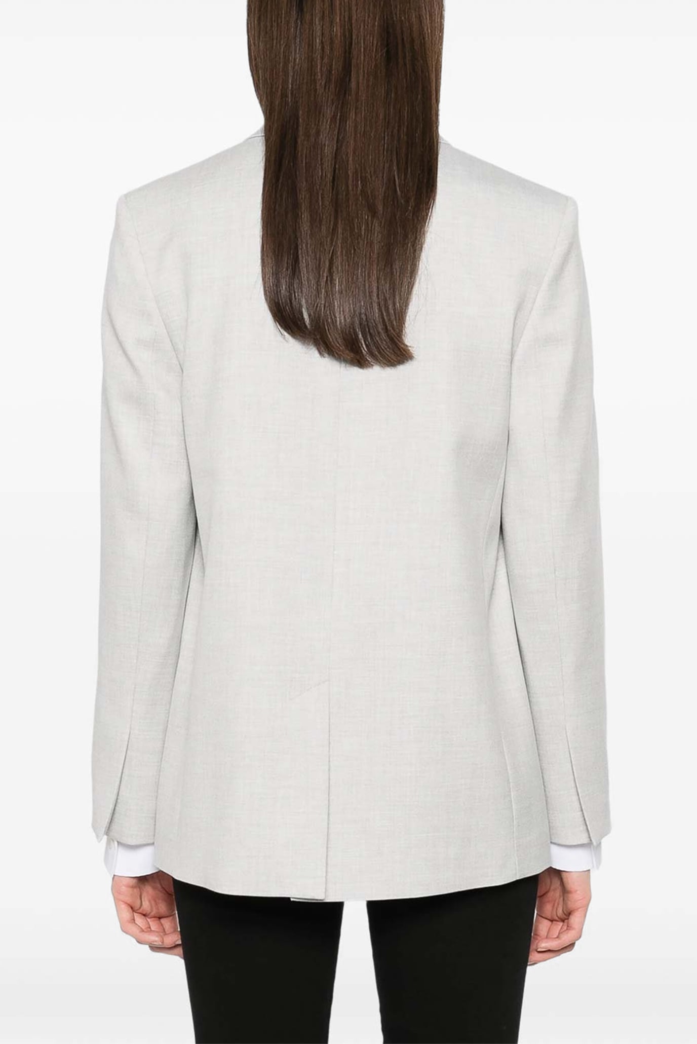 Пиджак MELANGE FLANNEL BLAZER 3